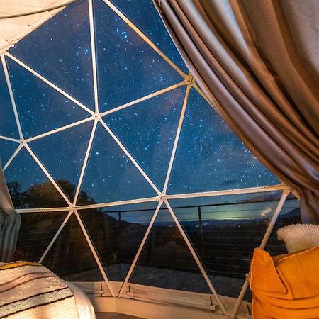 NogalZia Geo Dome At El Mistico Ranch, Glamping别墅 外观 照片
